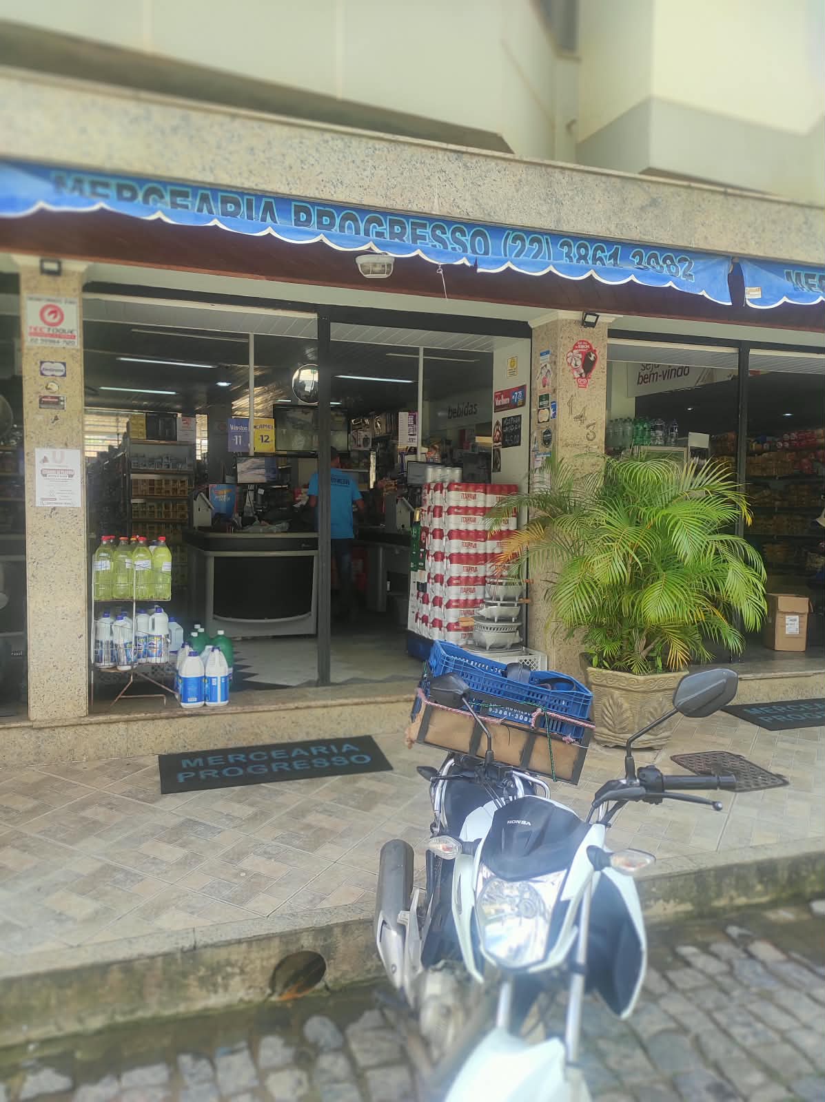 MERCEARIA PROGRESSO DE ITAOCARA